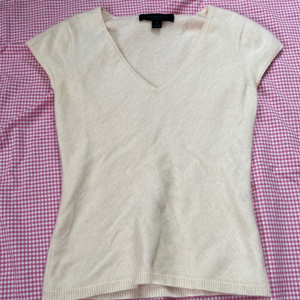 Express design studio cashmere sweater